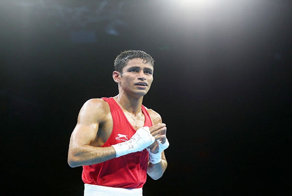 CWG gold medallist Gaurav Solanki, Nikhat Zareen advance in Strandja Memorial Boxing
