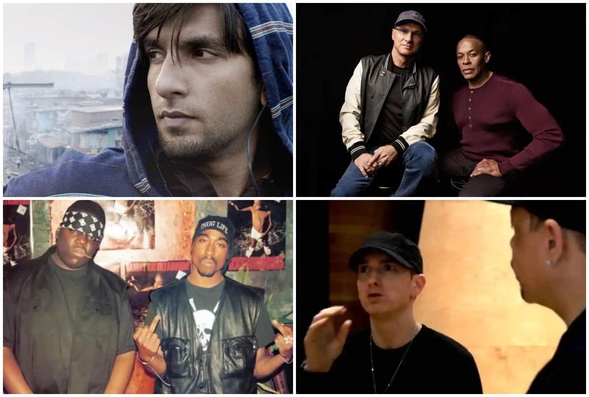 ranveer singh gully boy and here 5 hip hop film series must watch