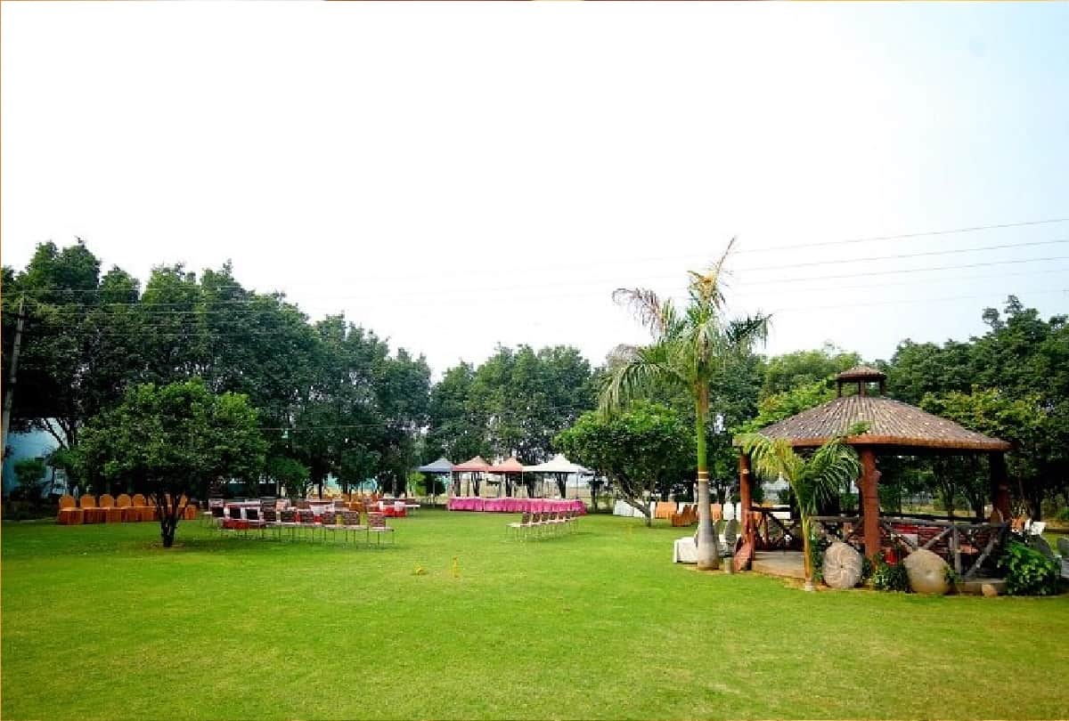 Best places to visit Gurgaon for picnic
