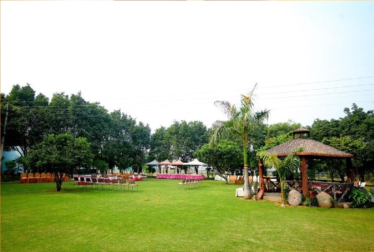 Best places to visit Gurgaon for picnic