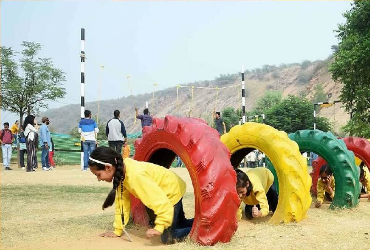 Best places to visit Gurgaon for picnic