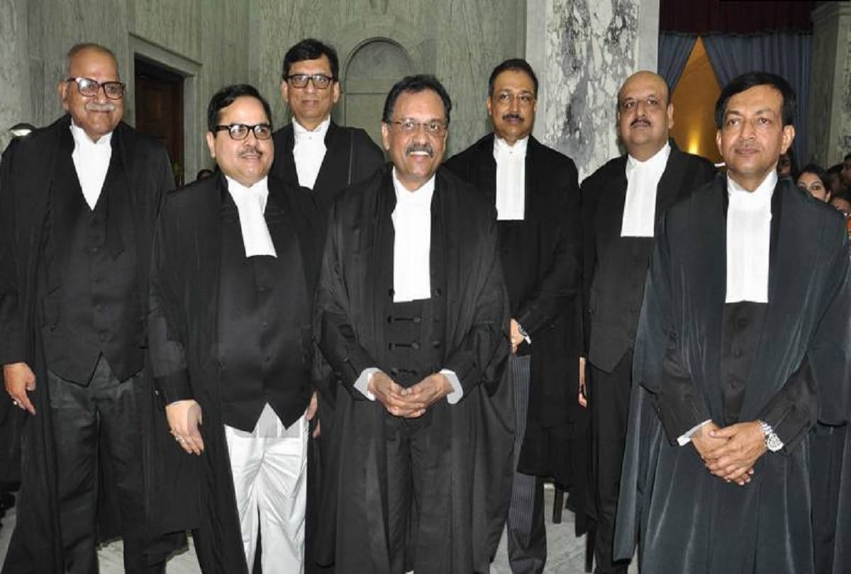 Collegium eased the condition of minimum income to be a High Court judge