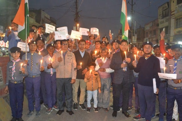 -In the rural areas also angry against Pak