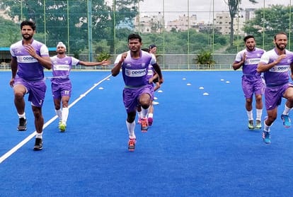 भारतीय पुरुष हॉकी टीम
