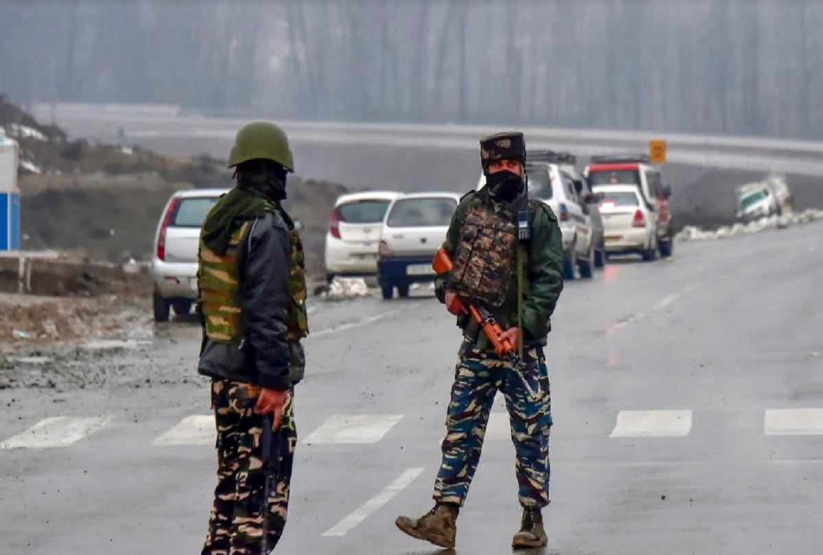jammu and kashmir DSP Devinder Singh was named in the Parliament attack