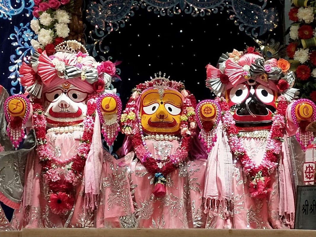 jagannath rath yatra iskcon noida iskcon will celebrate 5th anniversary on 17 february