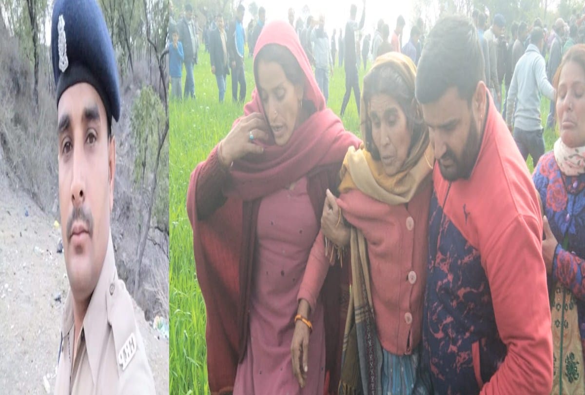 pulwama terror attack martyr tilaraj mother demands from minister in himachal