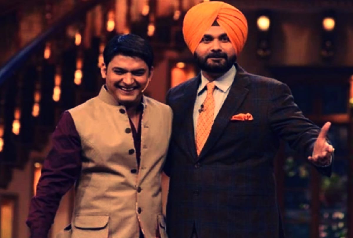 Navjot Singh Sidhu sacked from The Kapil Sharma Show after Pulwama attack statement