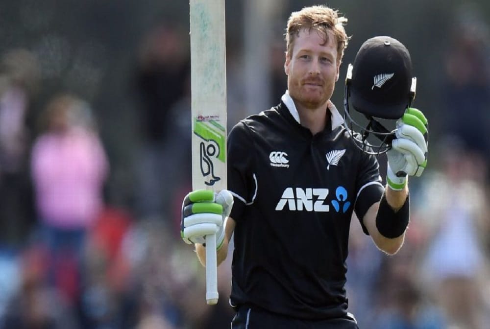 Martin Guptill slams another century as New Zealand clinch series against bangladesh