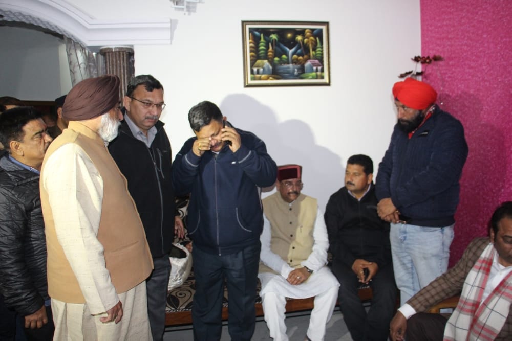 dehradun major martyred in IED blast in Naushera marriage to be held on march