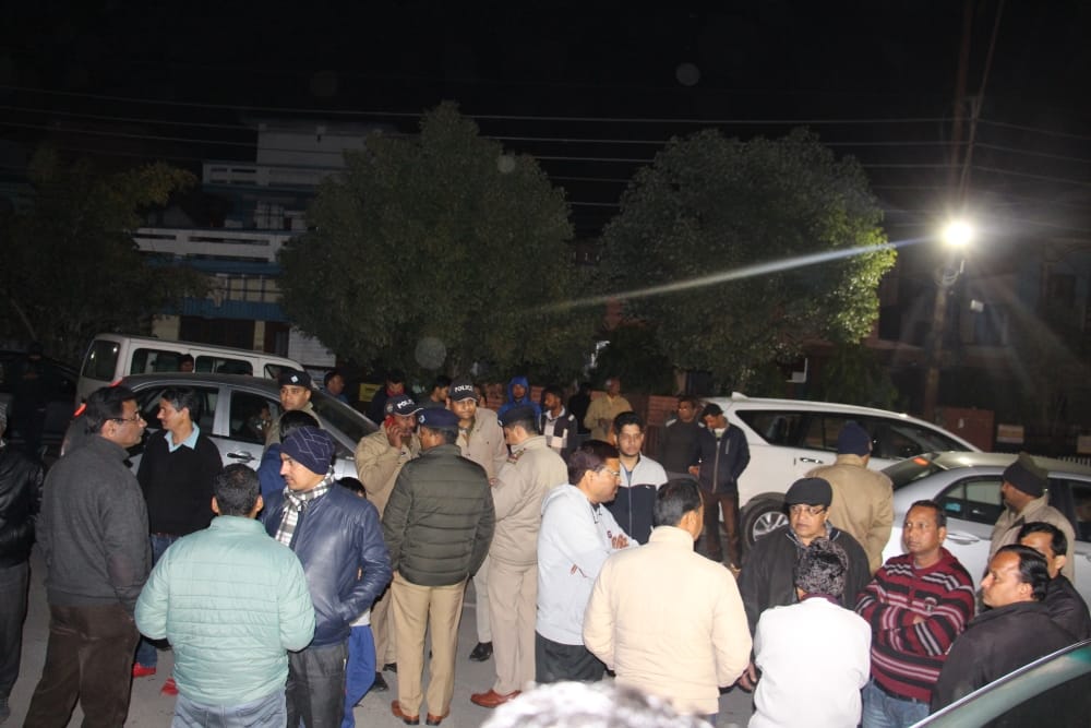 Martyred Major Chitresh Singh in IED blast in Naushera talk to father before marriage