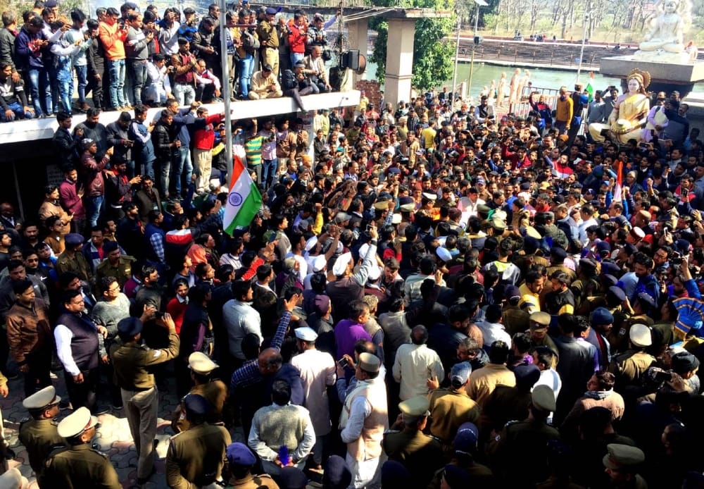 Pulwama attack family member Could not see martyr mohan lal raturi face last time
