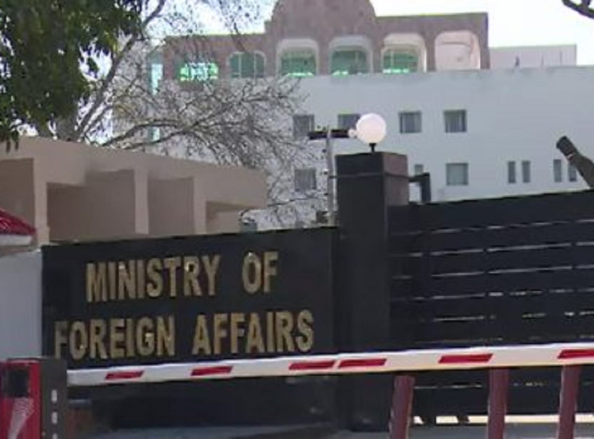 High-level Pakistani team meets Afghan Talibans acting deputy PM discuss security-related matters