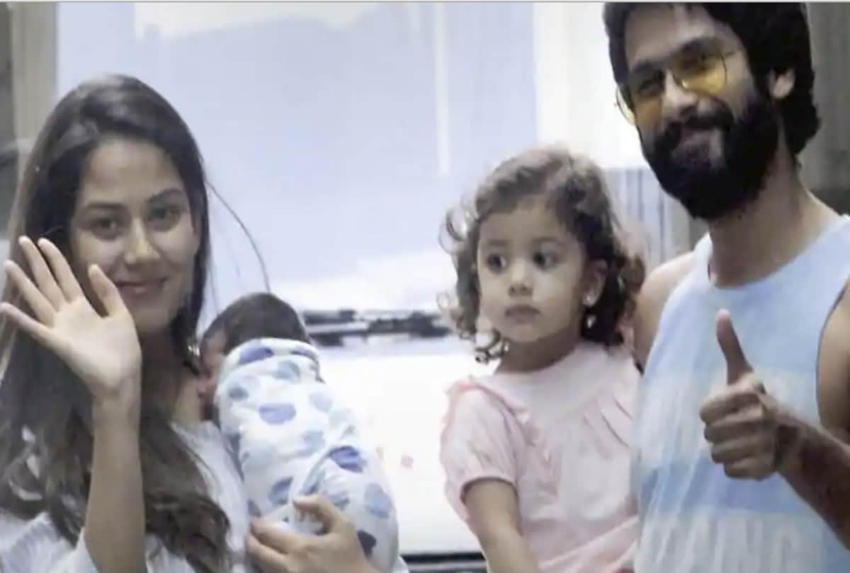 mira rajput best parenting- tips