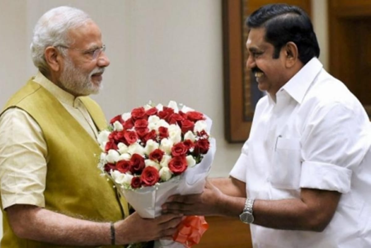 After months of speculation BJP and AIADMK are ready to electoral alliance
