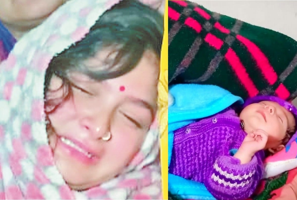 Pulwama terrorist attack CRPF Jawan Martyr Tilak Raj son story
