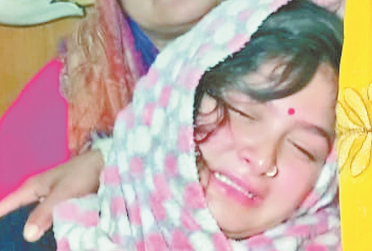 Pulwama terrorist attack CRPF Jawan Martyr Tilak Raj son story