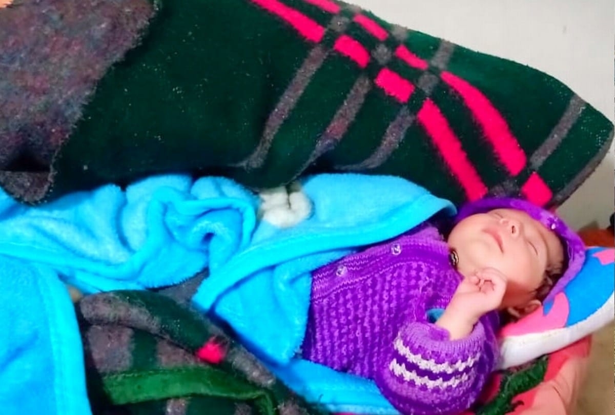 Pulwama terrorist attack CRPF Jawan Martyr Tilak Raj son story