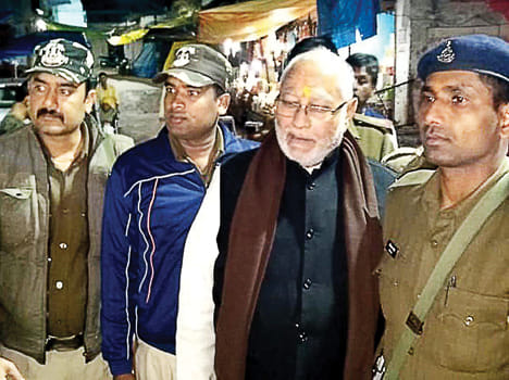 Government giving reply to Pak: Prahalad Modi