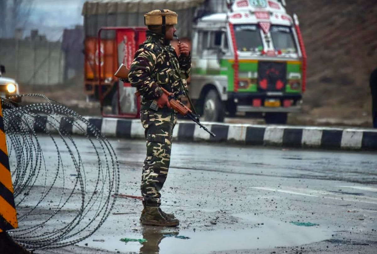 efforts to end Pakistan favoring system in Kashmir, High Alert