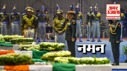 country pays rich tributes to the martyrs of Pulwama attack