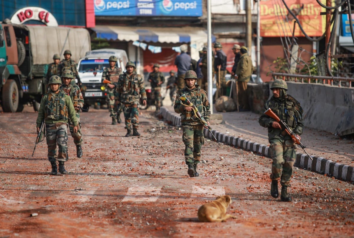 Haryana Boy Hari Singh Died in Encounter with Terrorist in Pulwama