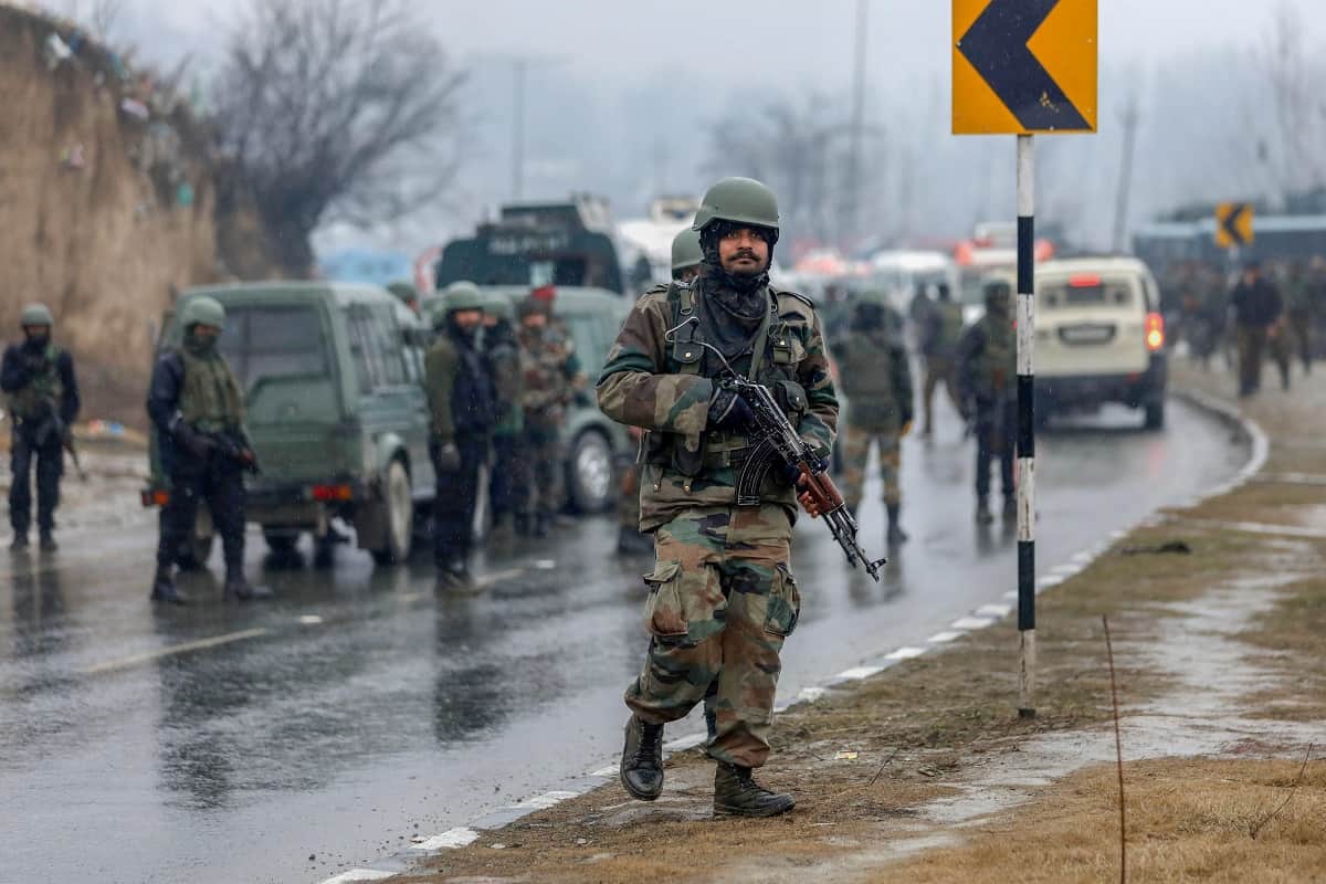 India is bound to take revenge against Pulwama terror attack