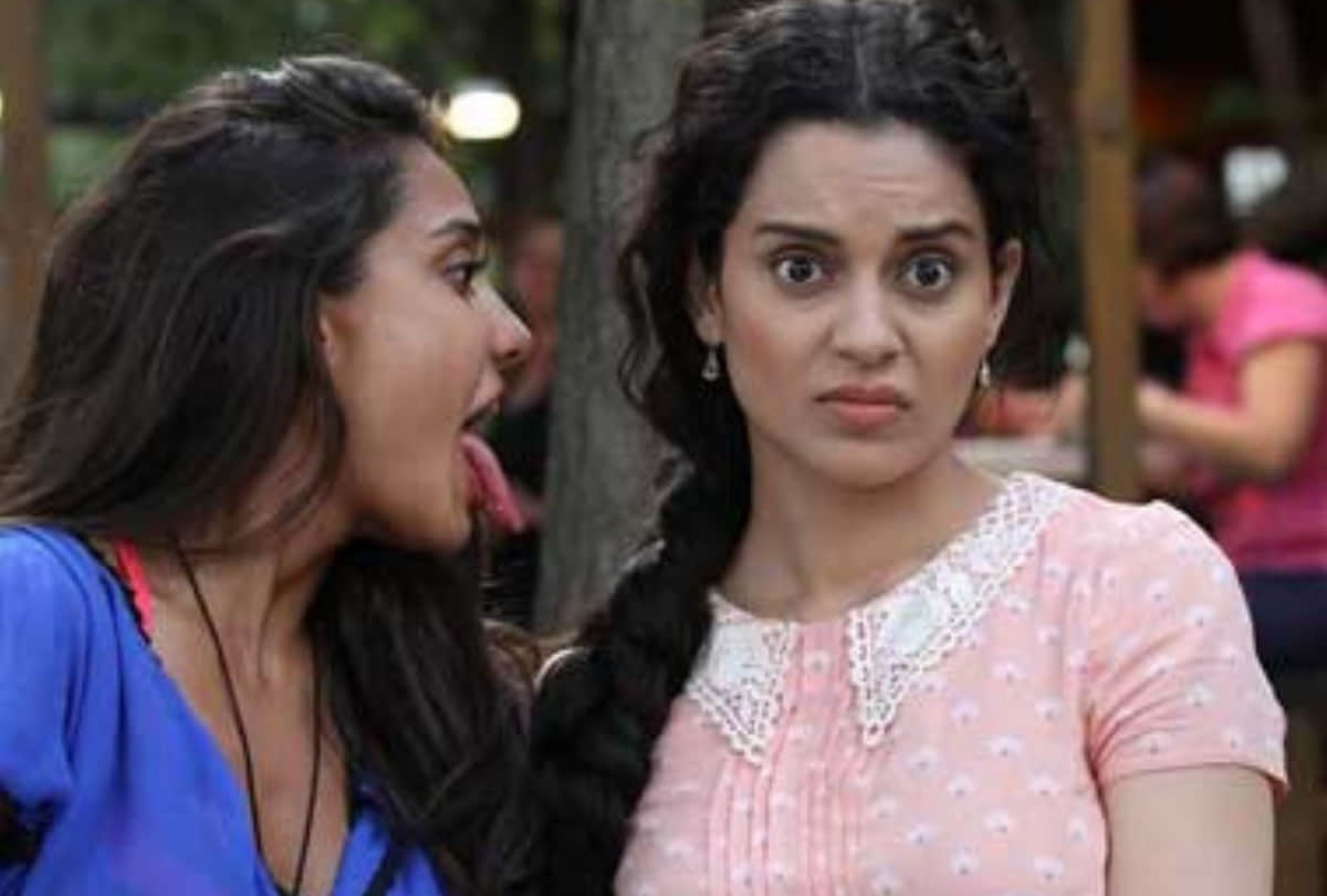 kangana ranaut opened the secrete of queen success