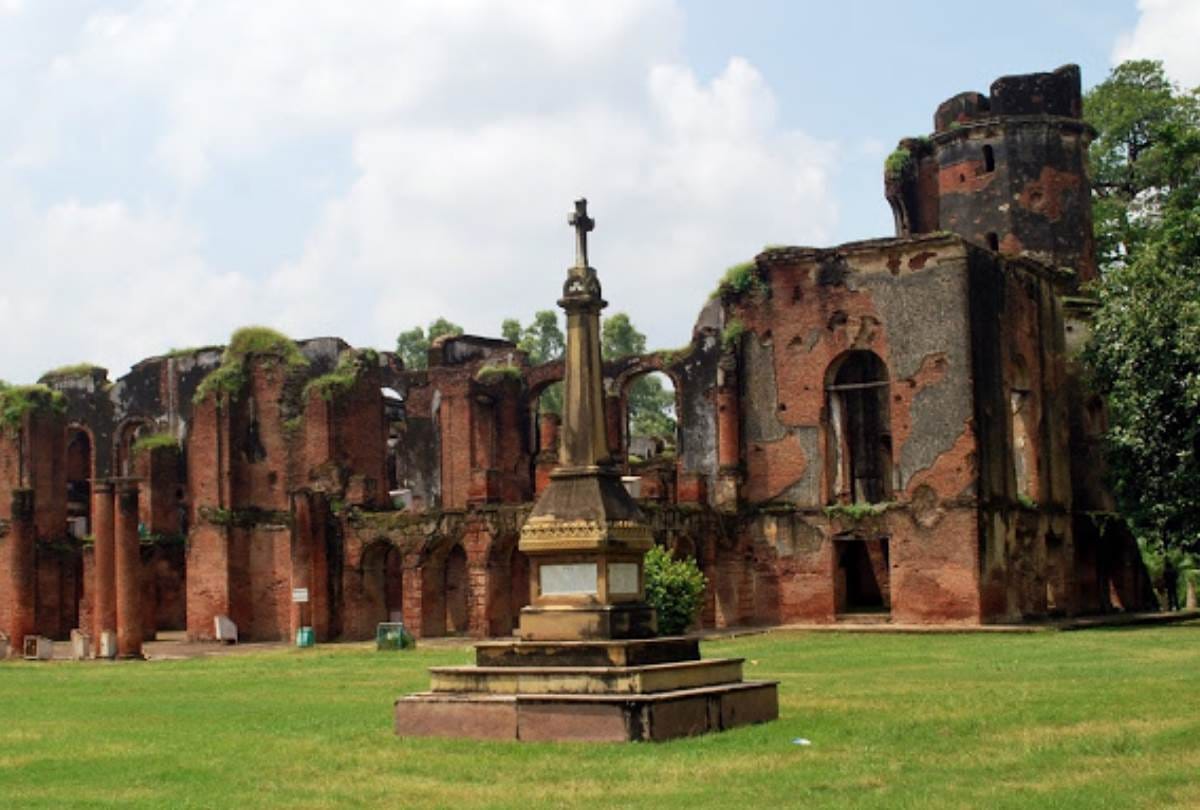 story about lucknow residency