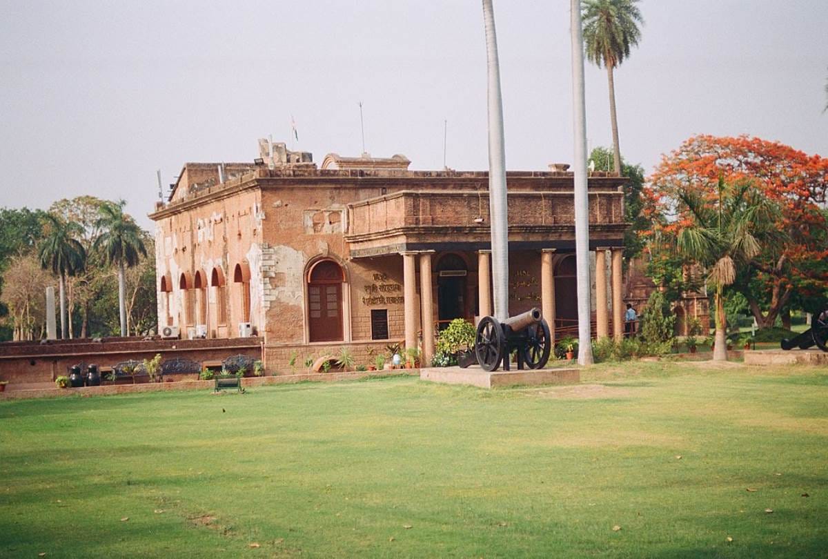 story about lucknow residency