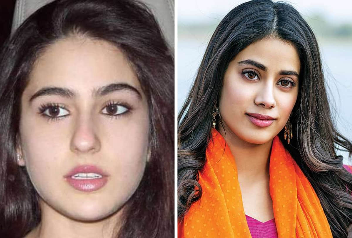 sara ali khan and janhvi kapoor react on pulwama attack