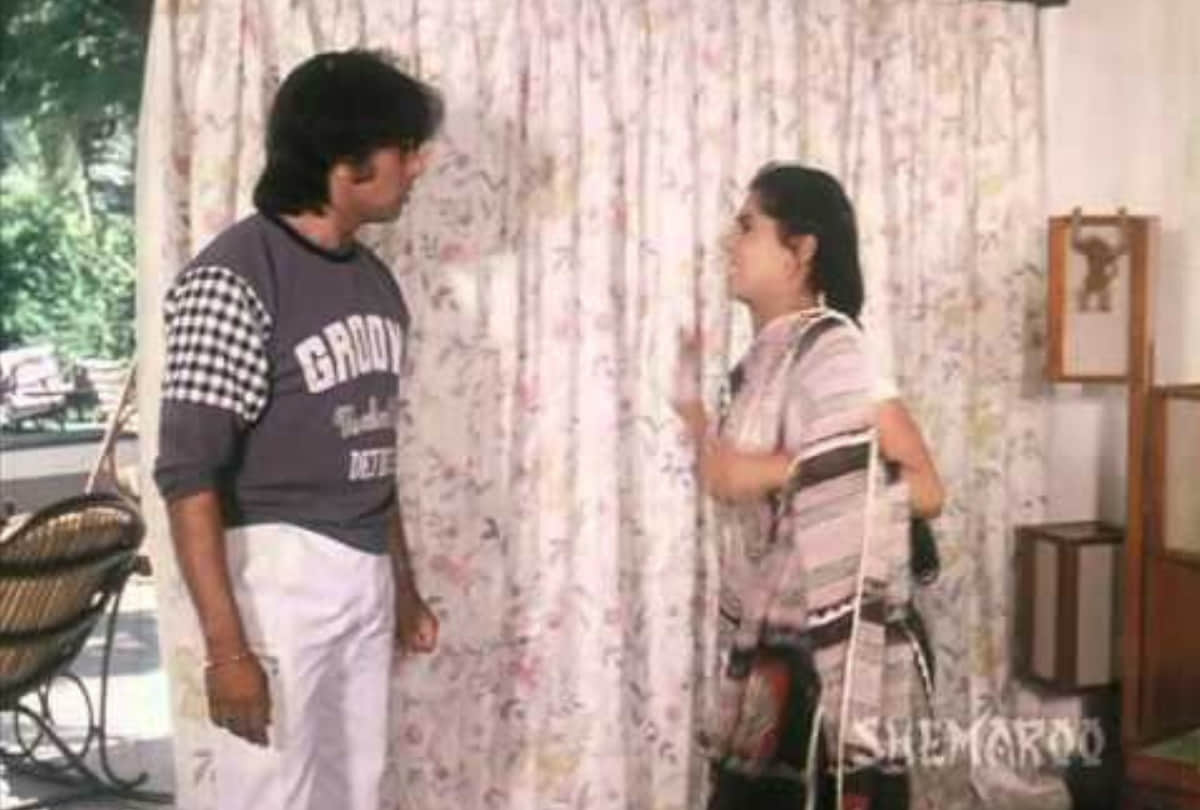 shakti kapoor did the highest controversial scenes in bollyood films