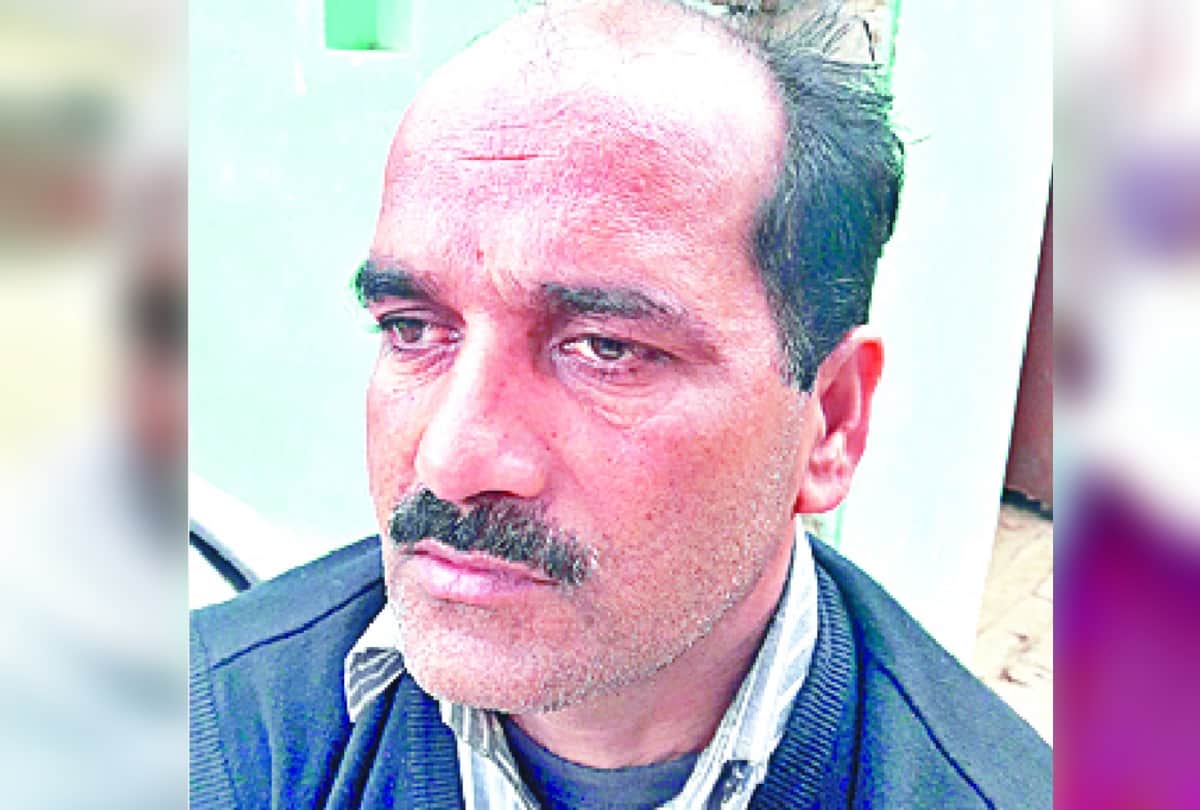 #Pulwama: martyr jawan pradeep kumar from Shamli was a noble heart person