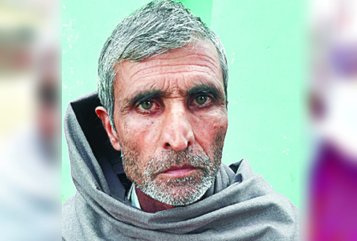 #Pulwama: martyr jawan pradeep kumar from Shamli was a noble heart person
