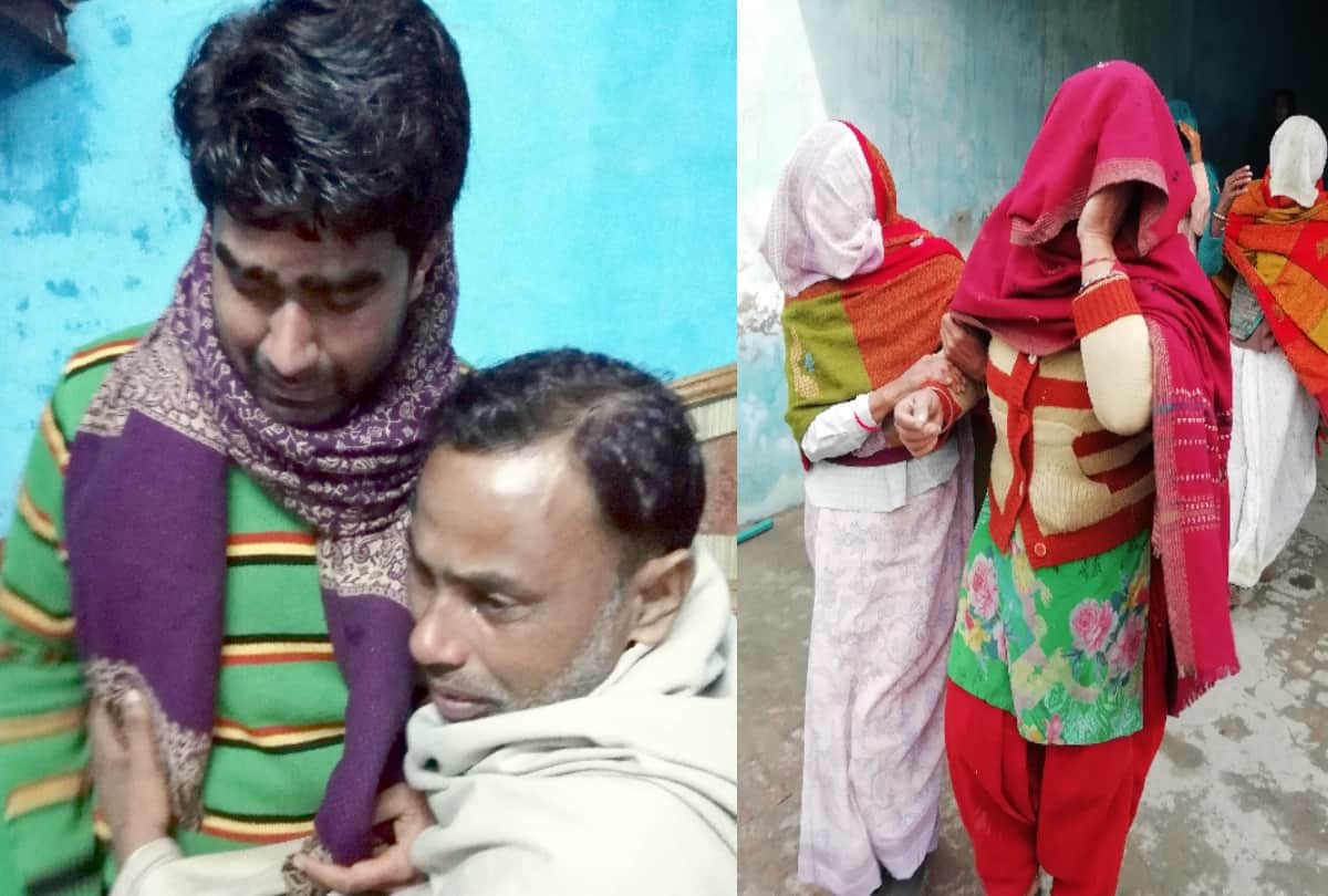 #Pulwama attack, Martyr amit emotional story, said that i will come again with lots of leave