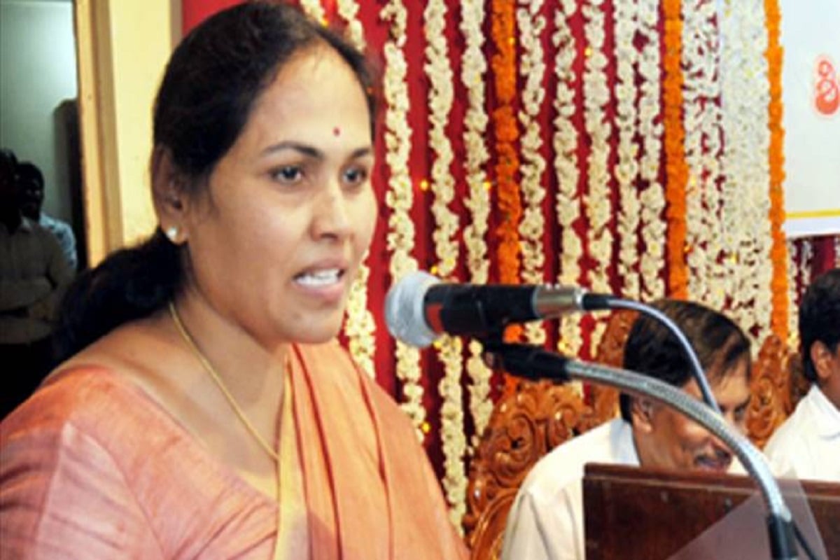 Shobha Karandlaje