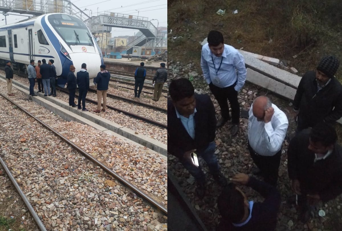 vande bharat express in 24 hours of launch train 18 breaks down engineers trying to find fault