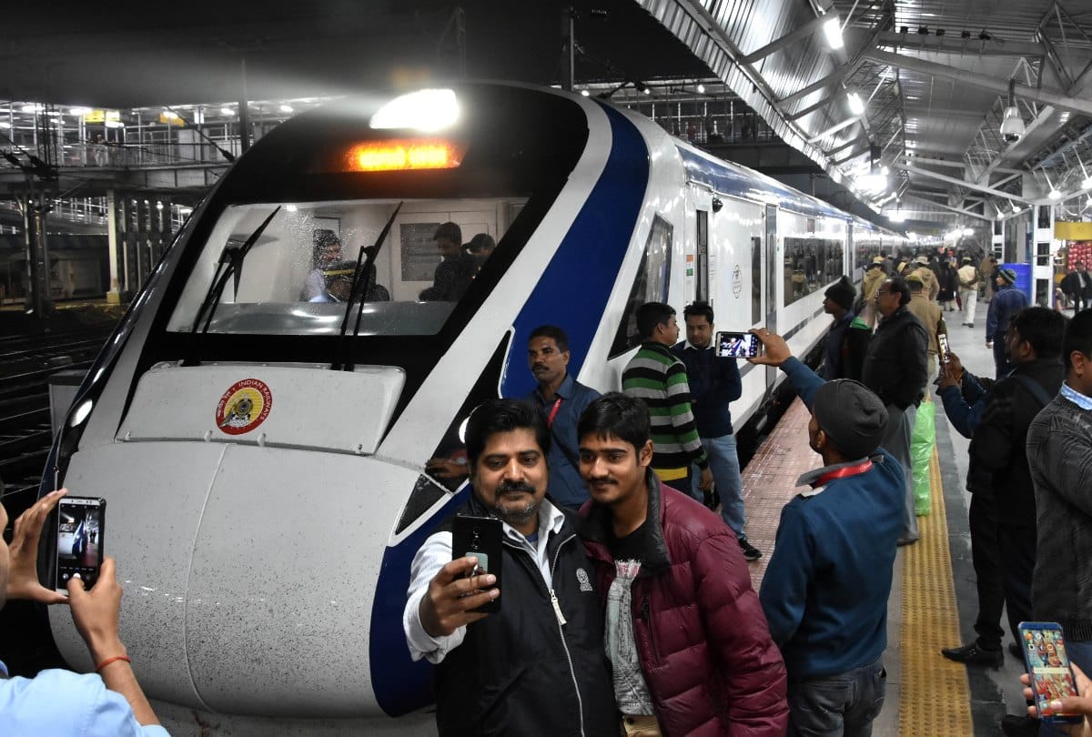These trains with chair car will reduce 25 percent fare including Vande Bharat and Shatabdi Express