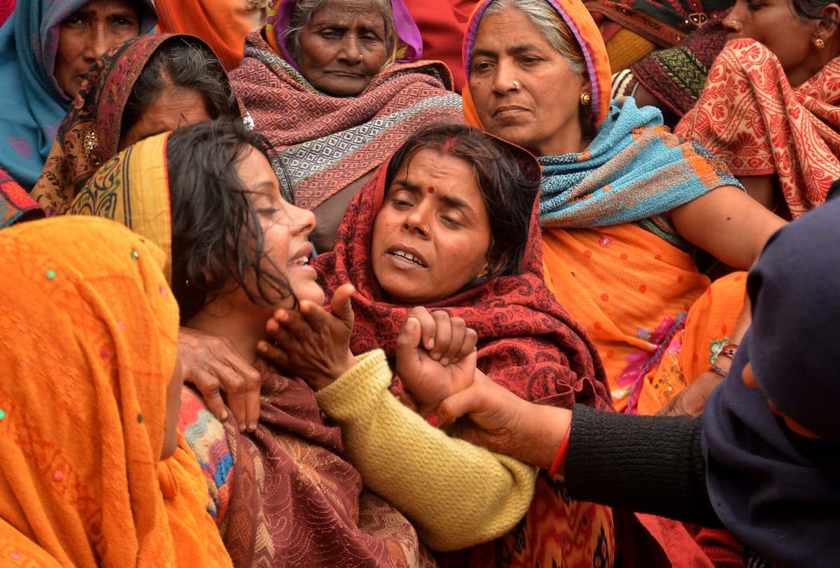 Pulwama attack martyred ramesh yadav struggle story
