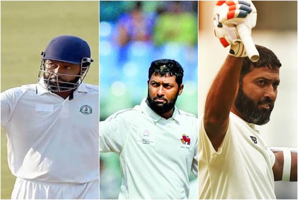 Ex Indian opener Wasim Jaffer announces retirement from all forms of cricket