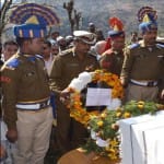 CRPF DIG Neetu Singh