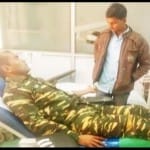 CRPF jawans give their blood to Naxalite injured girl in encounter