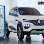 Electric kwid