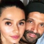 Farhan Akhtar, Shibani Dandekar
