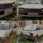 Maruti 800