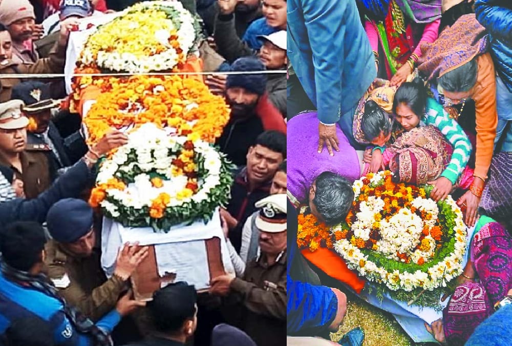 Pulwama Attack martyr virendra singh wife told for revenge to pakistan