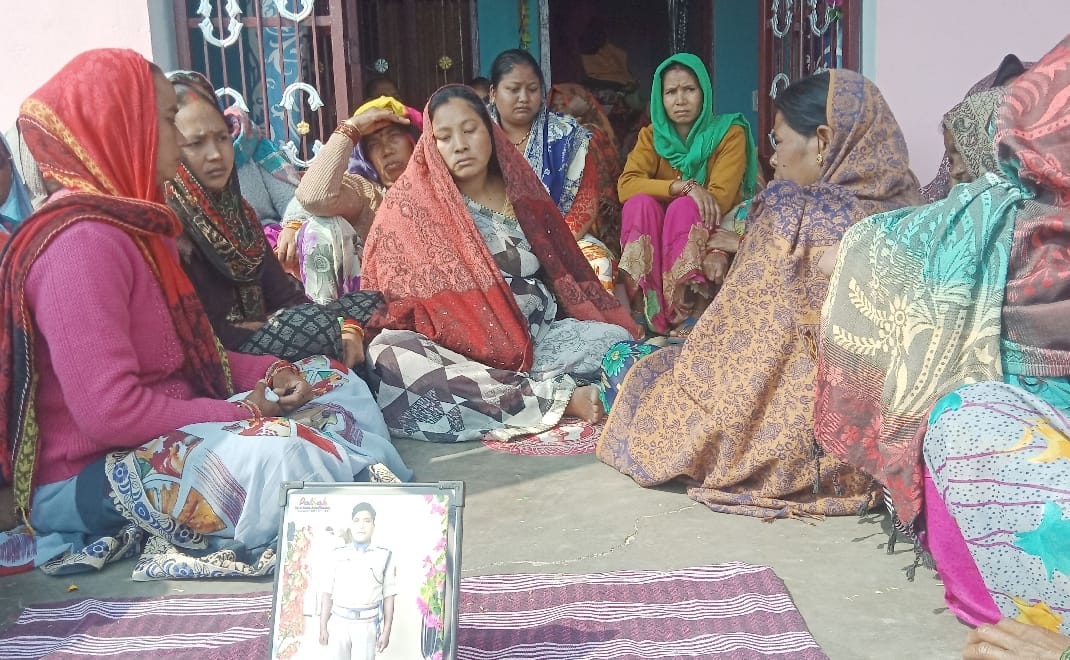 surgical strike 2 pulwama martyr virendra wife message to indian air force