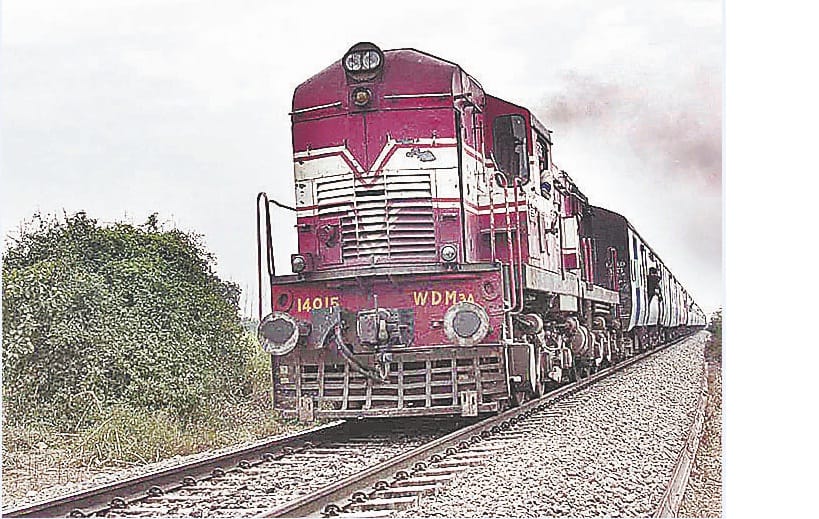 Express service for people
