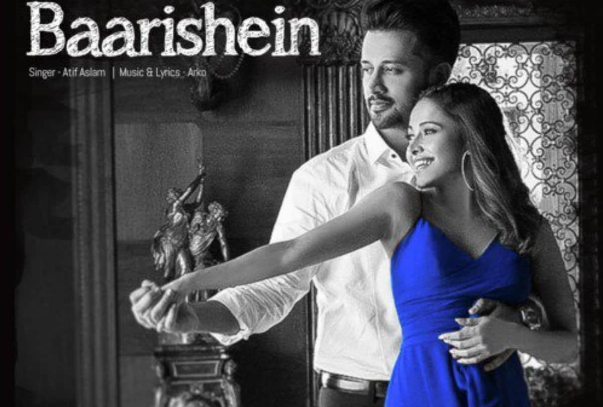 tseries unlisted pakistani singer atif aslam songs single Baarishein