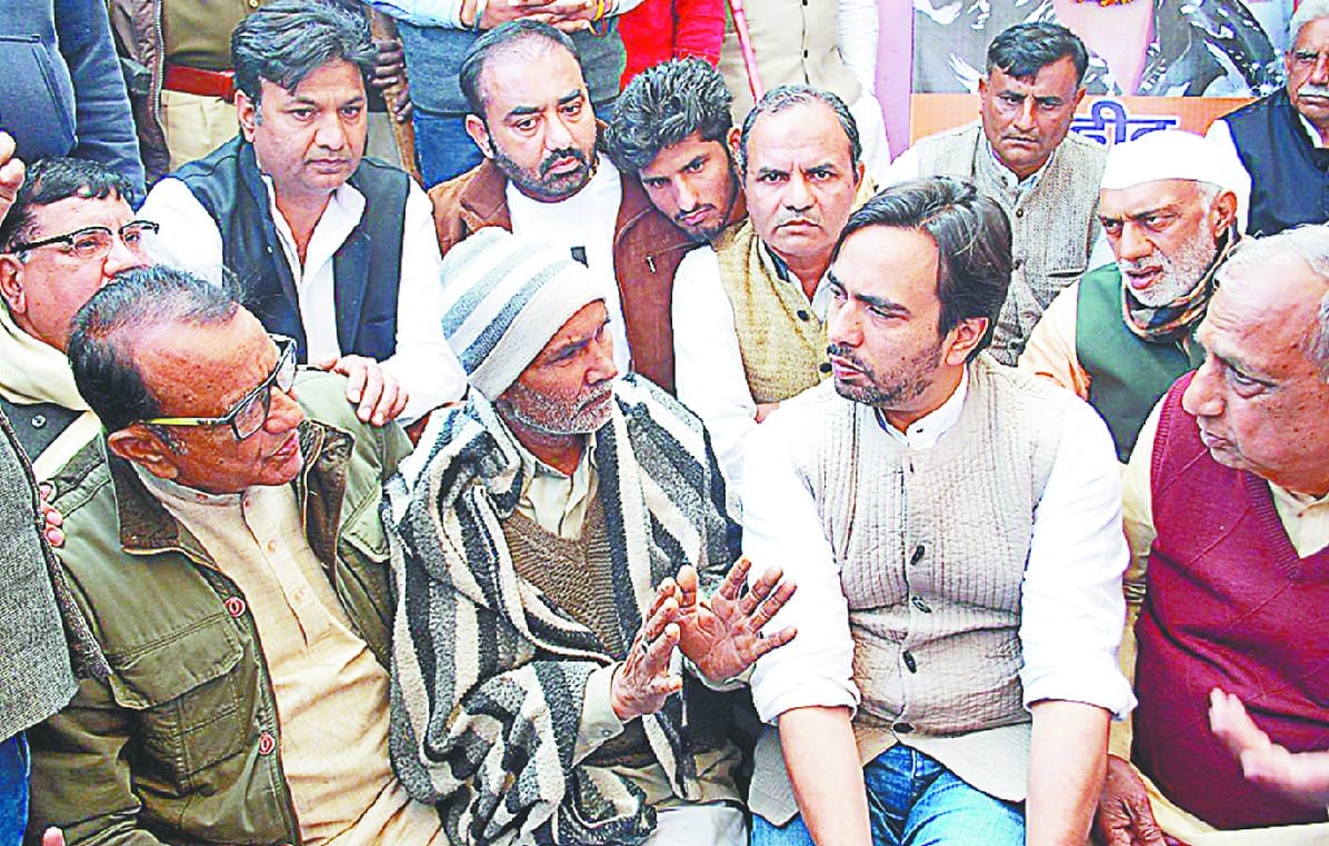 All hurt by terror attack in Pulwama